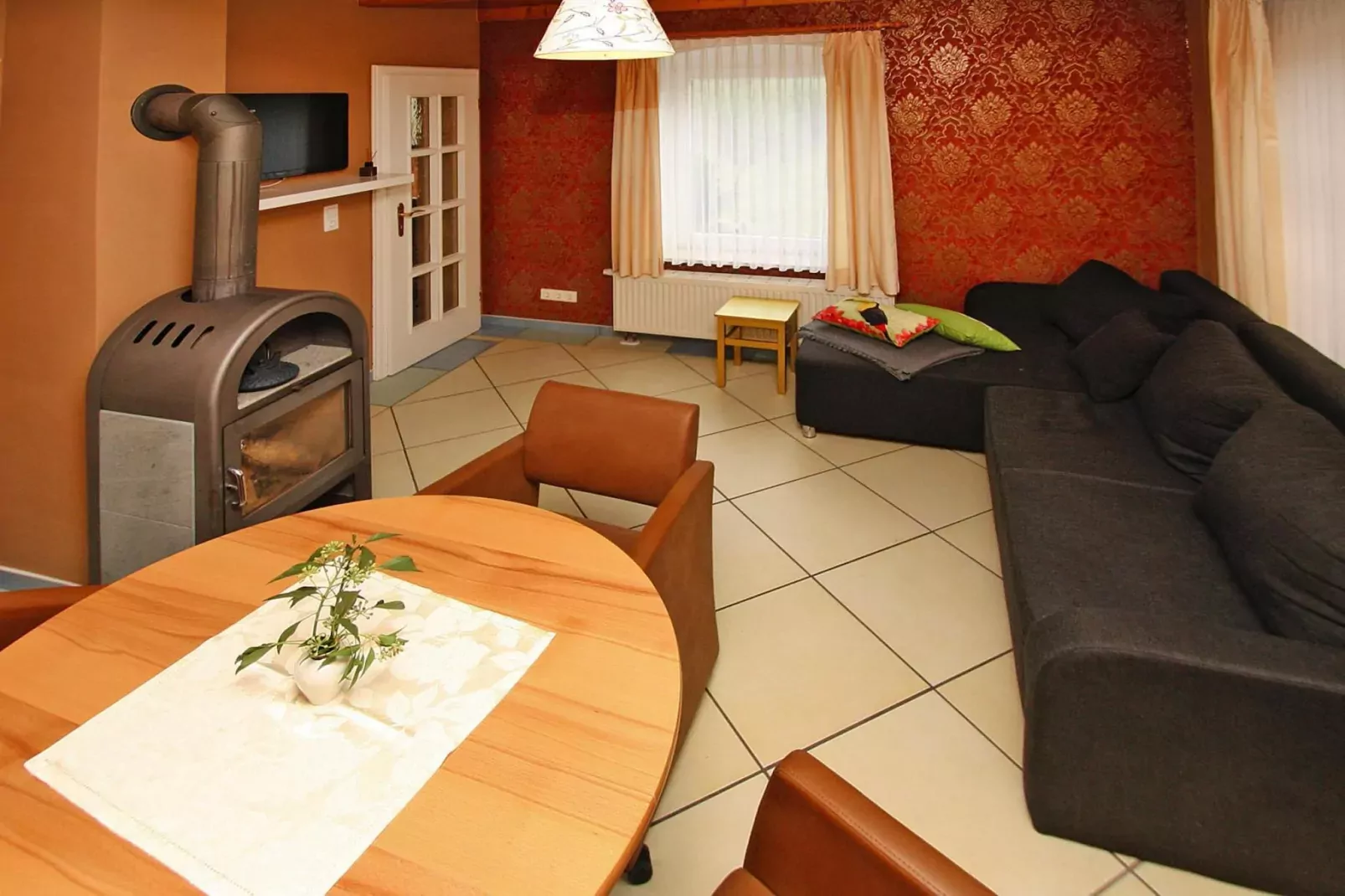 Ferienhaus 65 qm-Dining room
