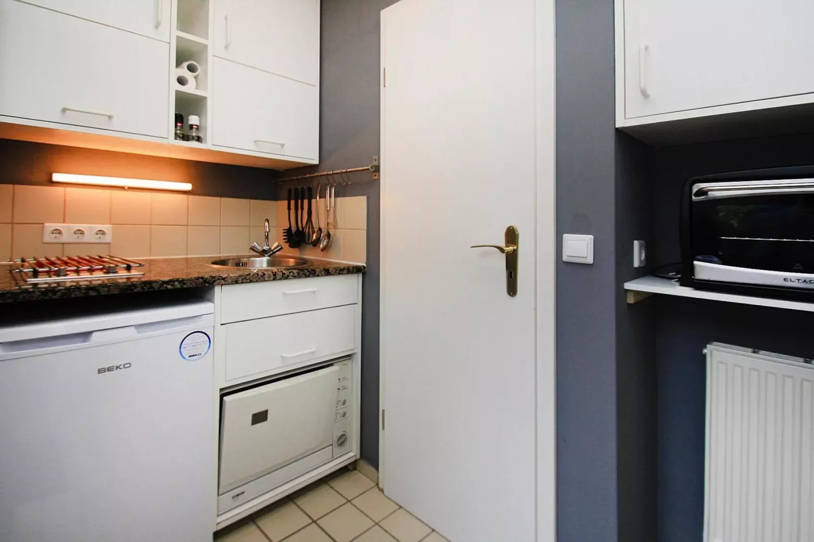 Ferienhaus 65 qm-Kitchen