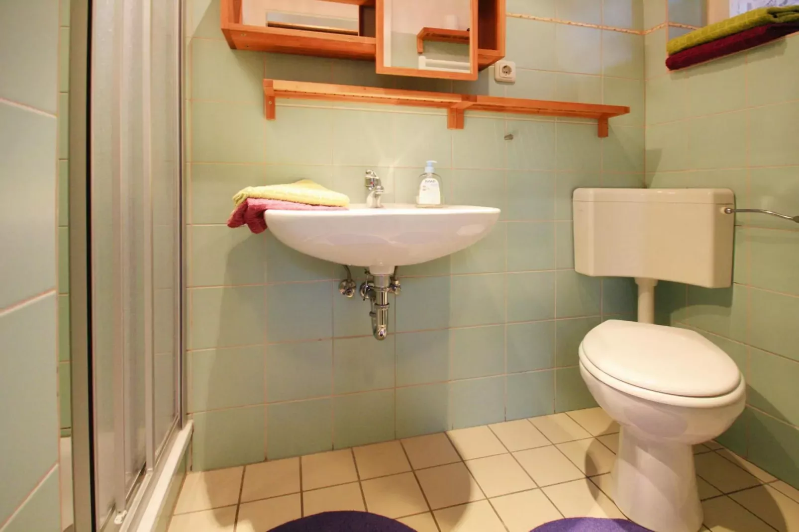Ferienhaus 65 qm-Bathroom