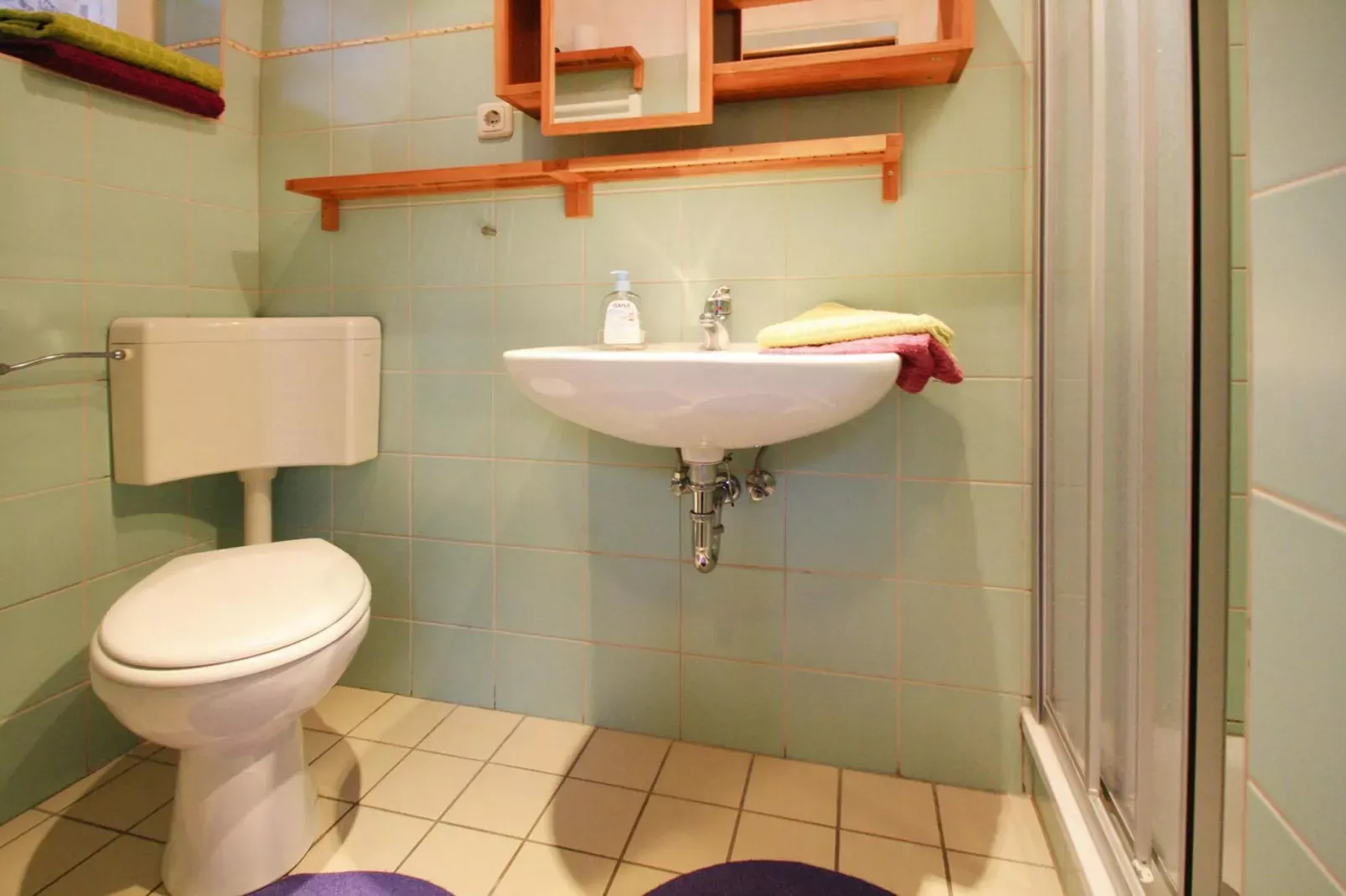 Ferienhaus 65 qm-Bathroom