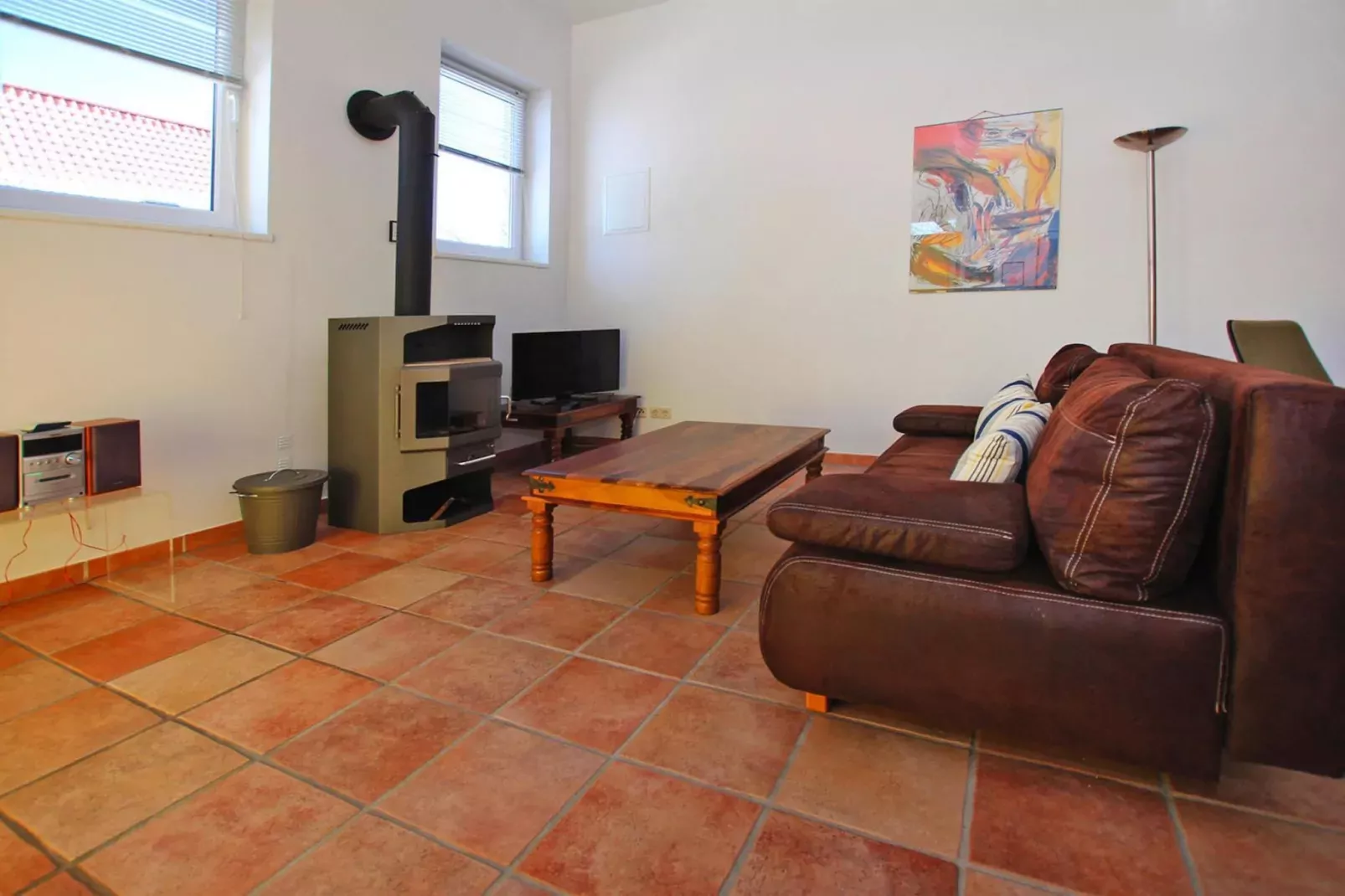 Remise 48 qm-Living room