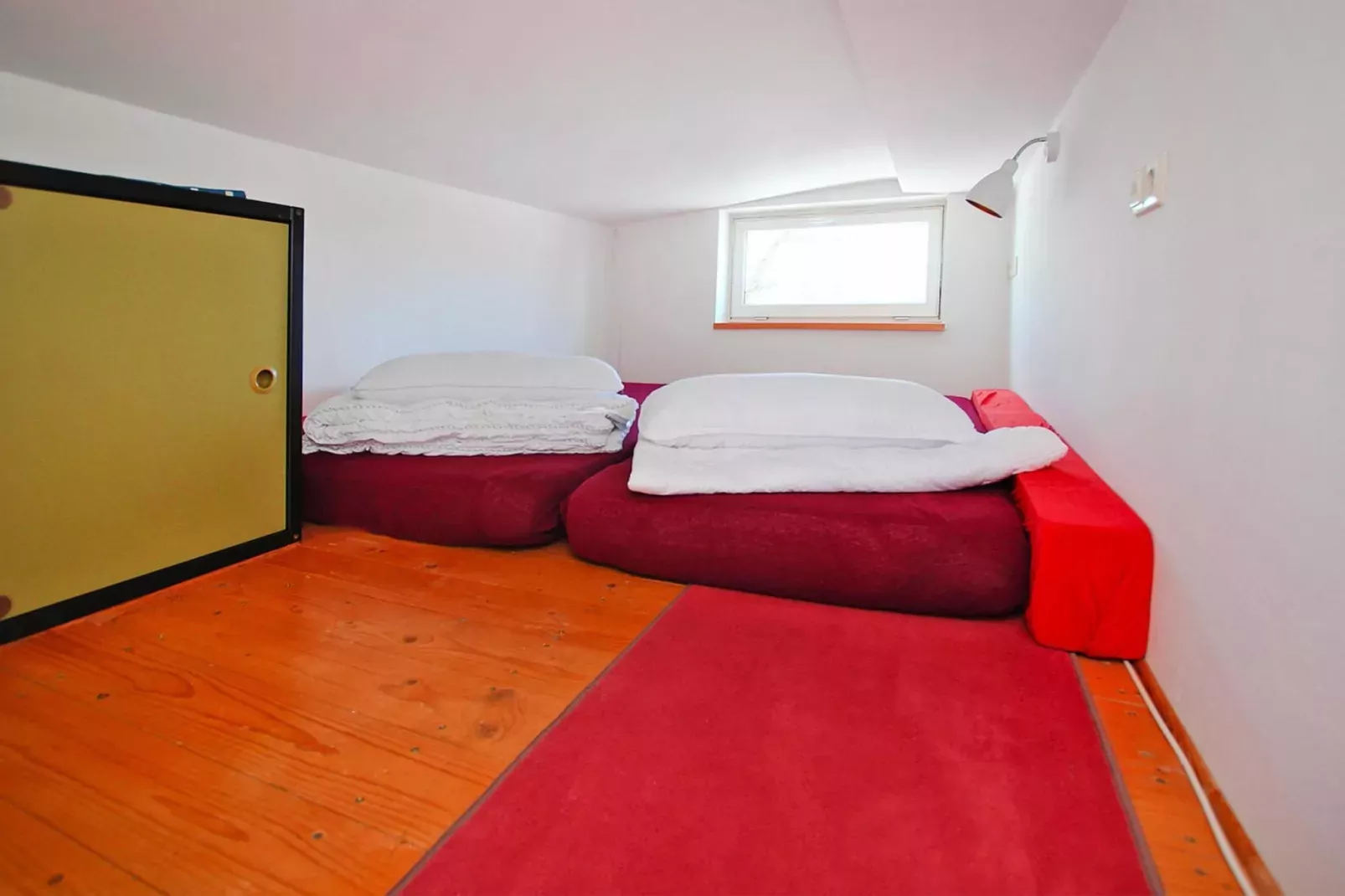 Remise 48 qm-Bedroom