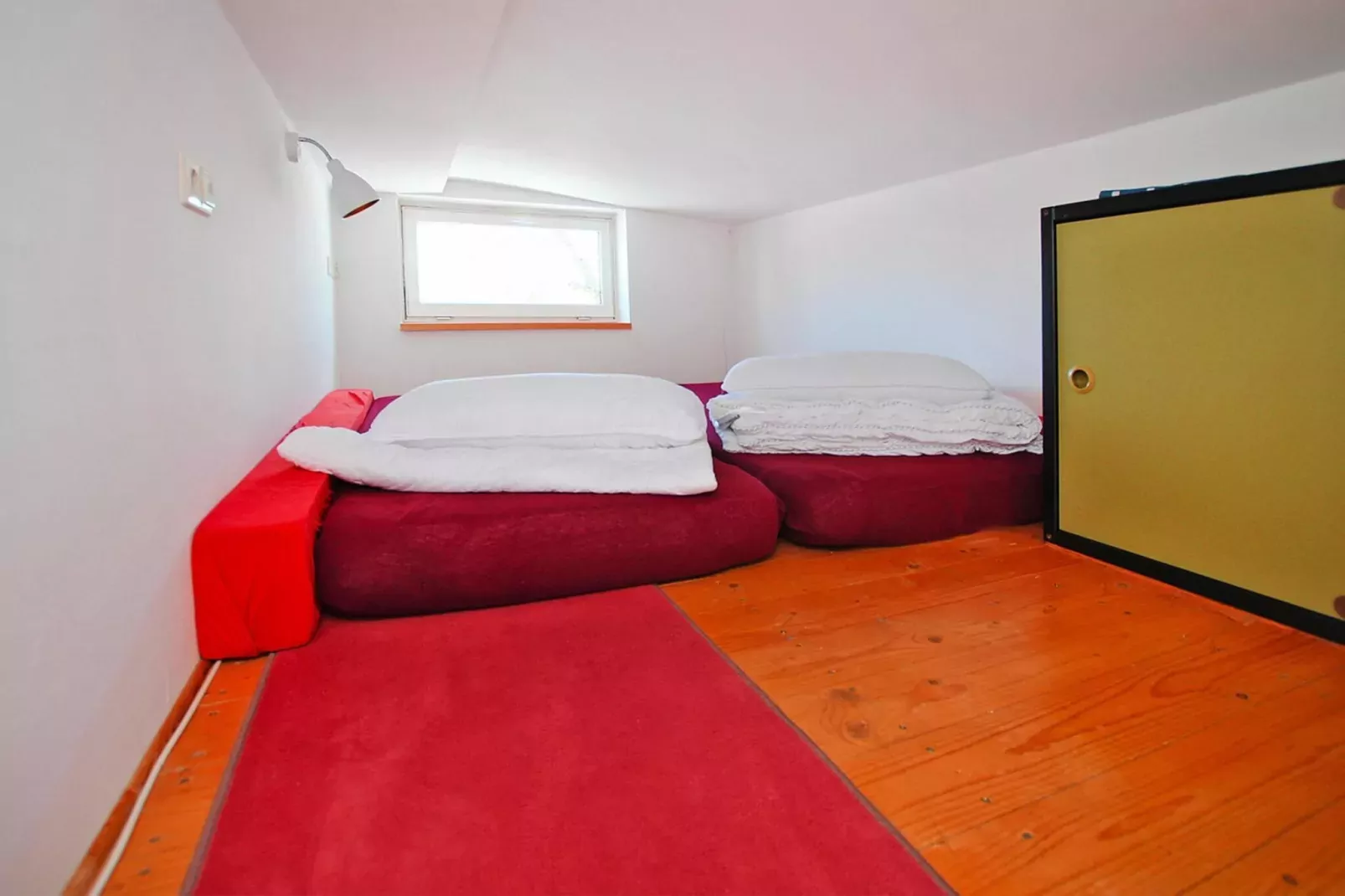 Remise 48 qm-Bedroom