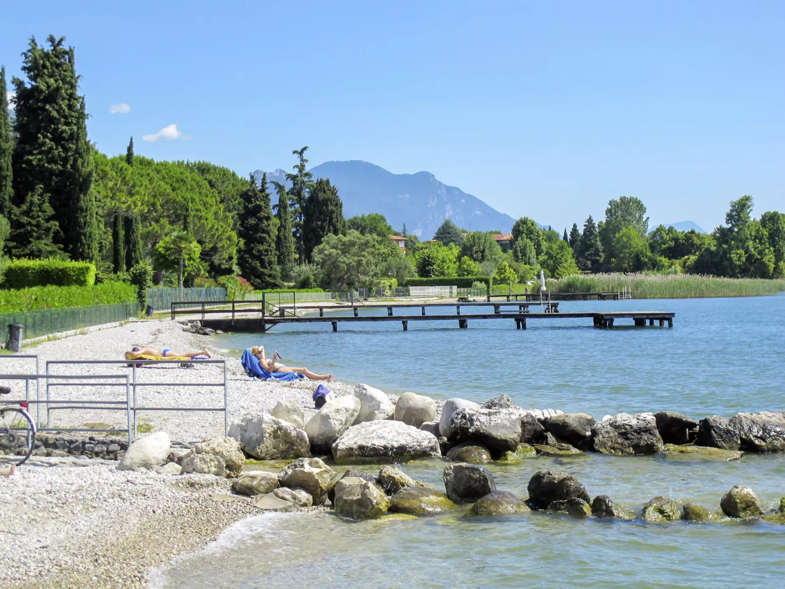 Concept Village Piccola Gardiola-Umgebung
