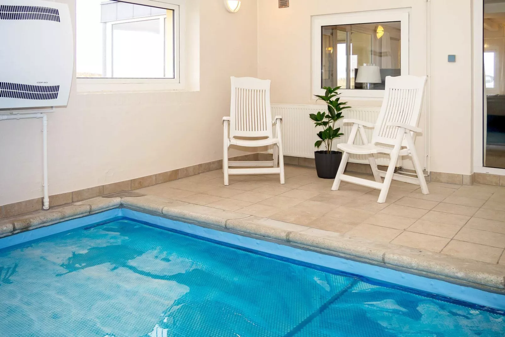 11 person holiday home in Thisted-By Traum-Pool