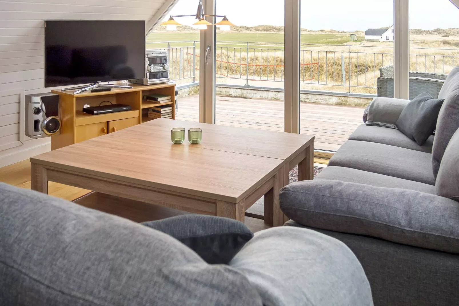 11 person holiday home in Thisted-By Traum-Indoor