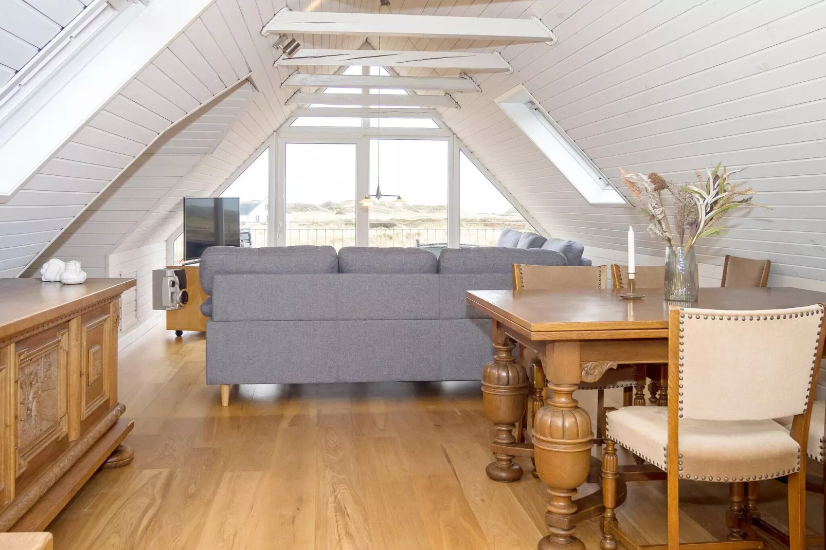11 person holiday home in Thisted-By Traum-Indoor