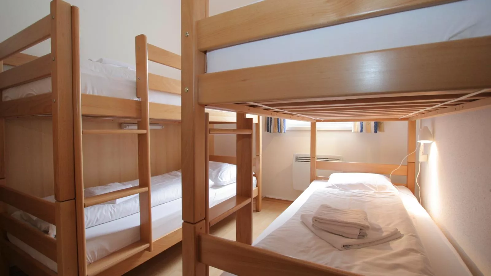 Silverjet-Schlafzimmer