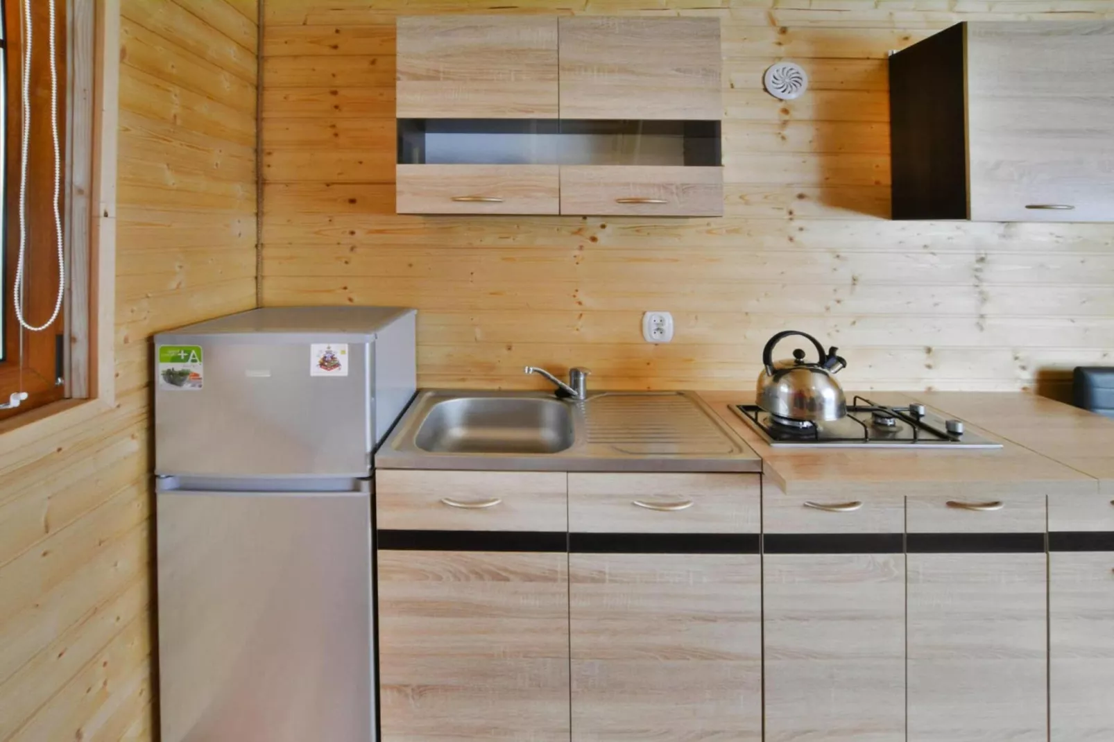 Domek 5-osobowy Jarosławiec-Kitchen