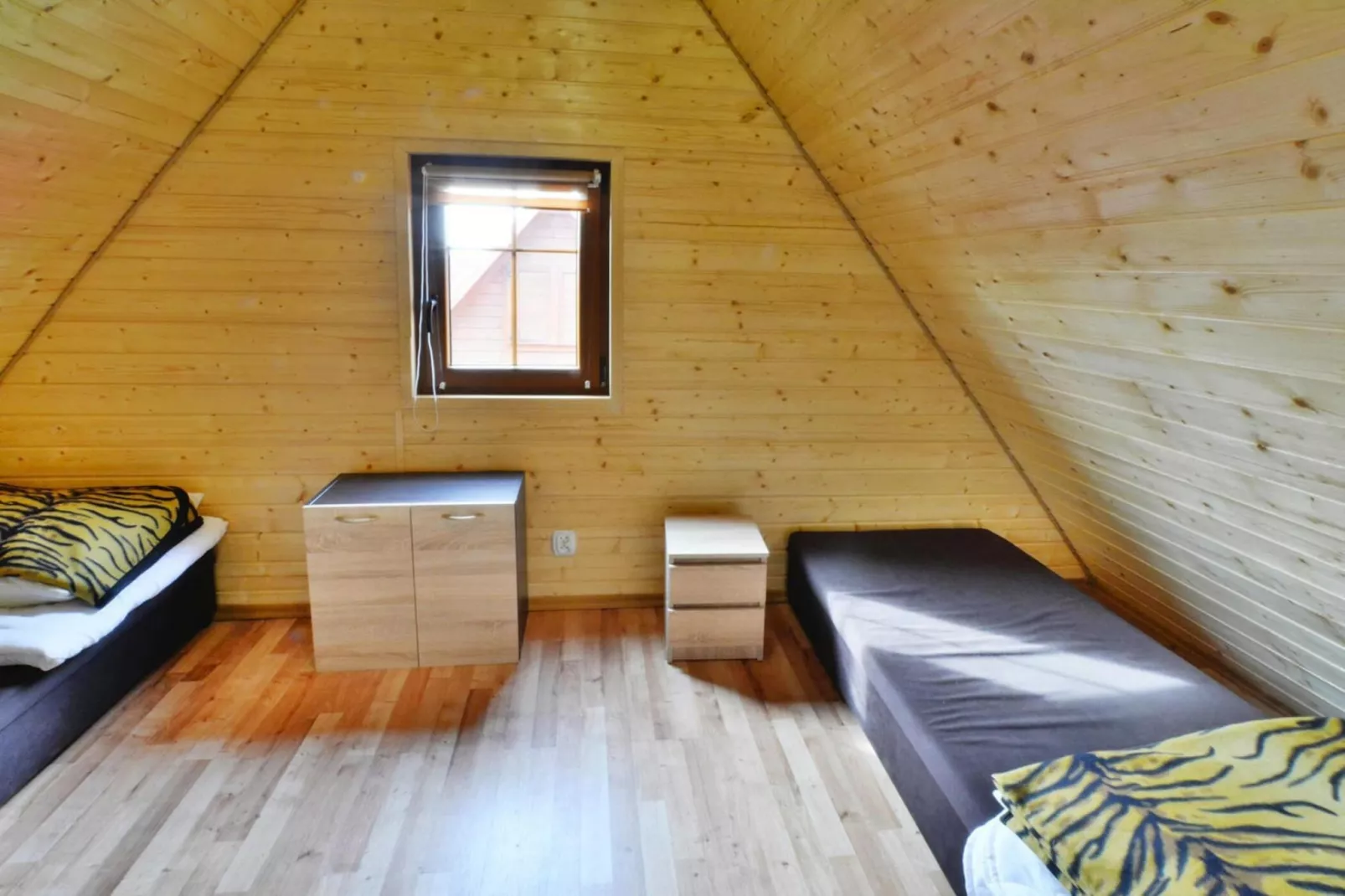 Domek 5-osobowy Jarosławiec-Bedroom