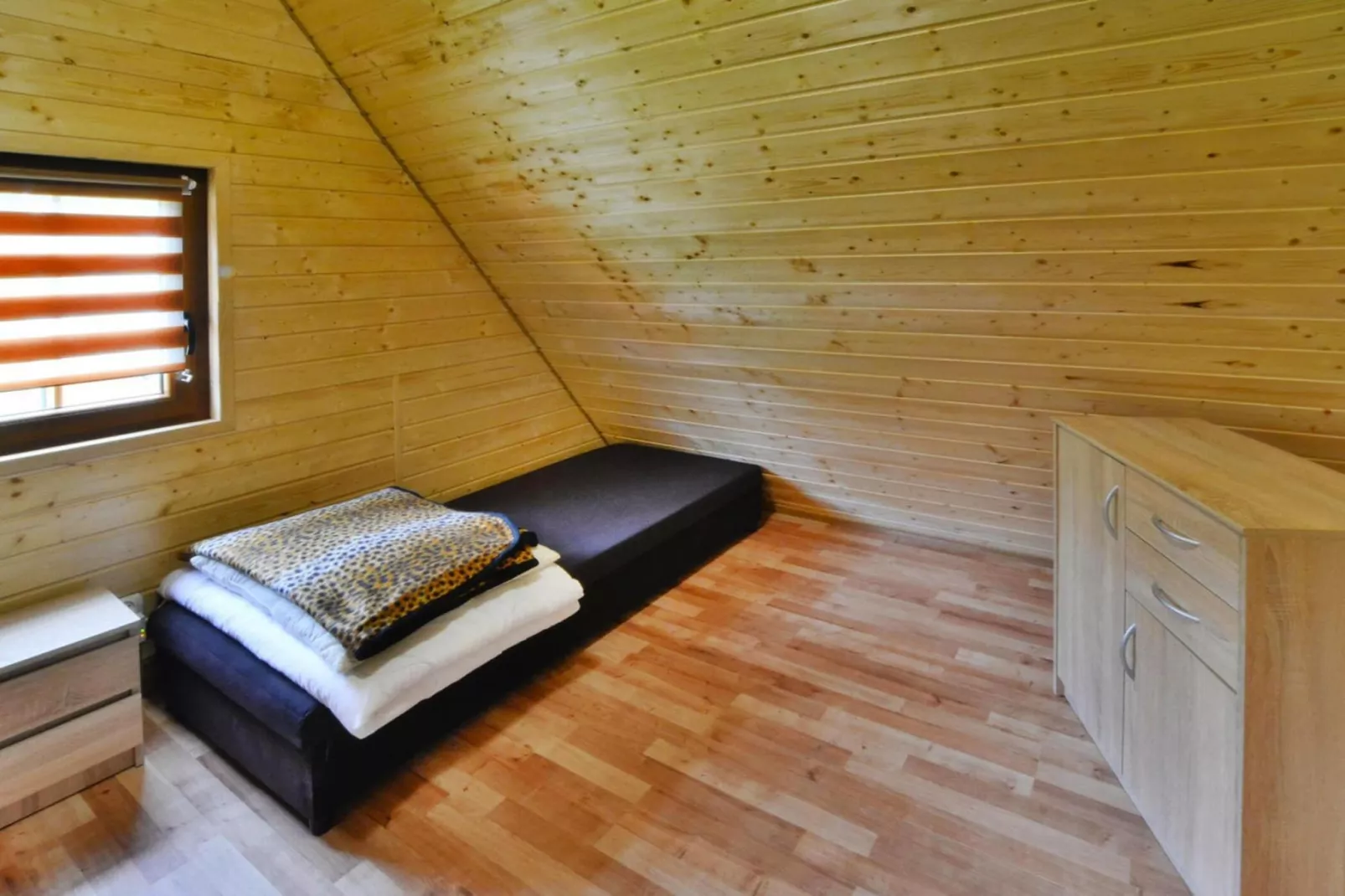 Domek 5-osobowy Jarosławiec-Bedroom