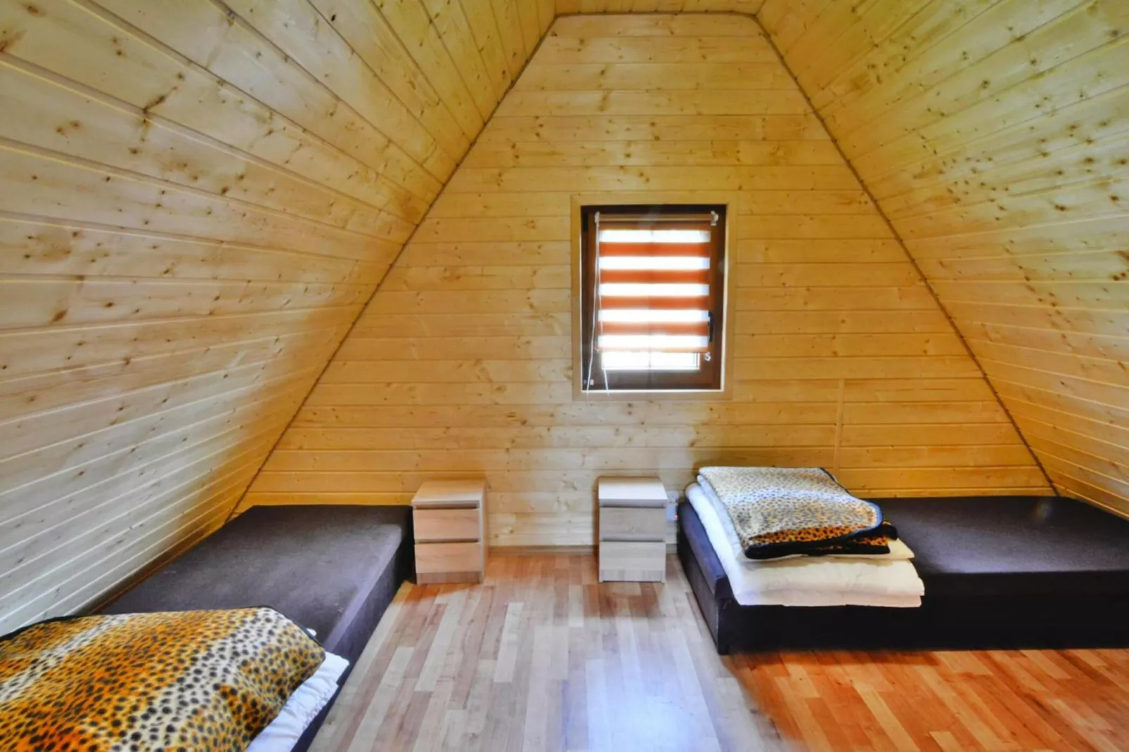 Domek 5-osobowy Jarosławiec-Bedroom