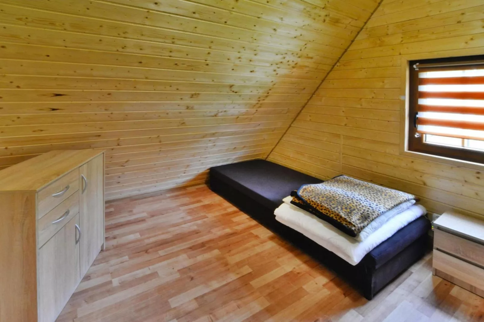 Domek 5-osobowy Jarosławiec-Indoor
