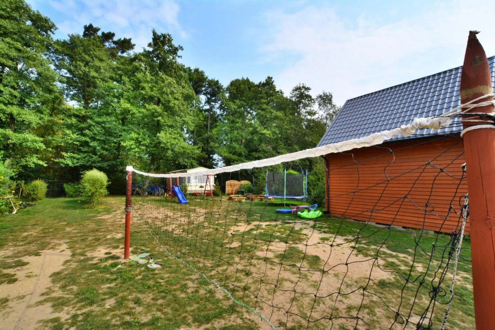 Domek 5-osobowy Jarosławiec-Gardens summer