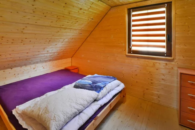 Domek 6-osobowy Jarosławiec-Bedroom