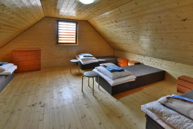 Domek 6-osobowy Jarosławiec-Bedroom