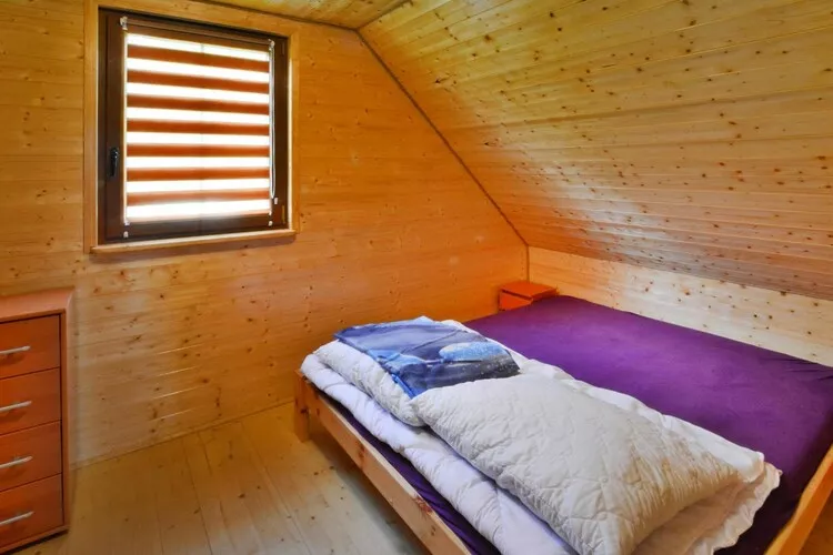 Domek 6-osobowy Jarosławiec-Bedroom