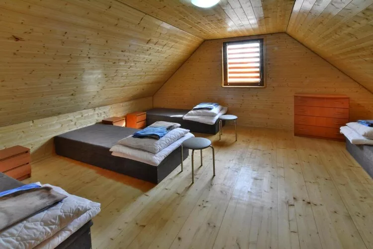 Domek 6-osobowy Jarosławiec-Bedroom