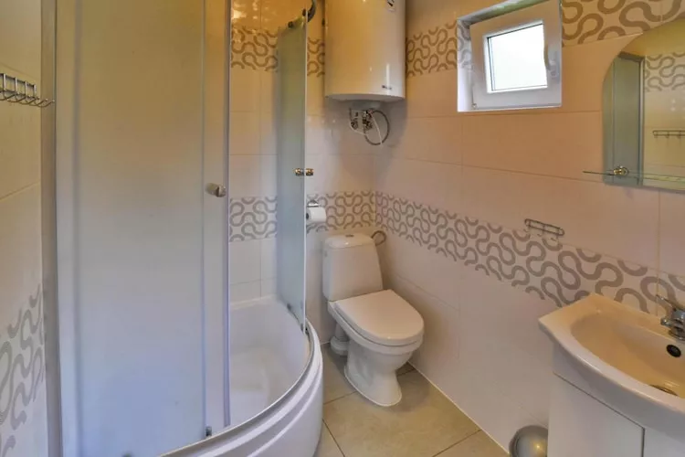 Domek 6-osobowy Jarosławiec-Bathroom