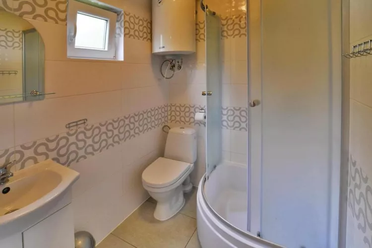 Domek 6-osobowy Jarosławiec-Bathroom
