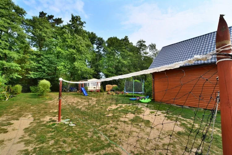 Domek 6-osobowy Jarosławiec-Gardens summer