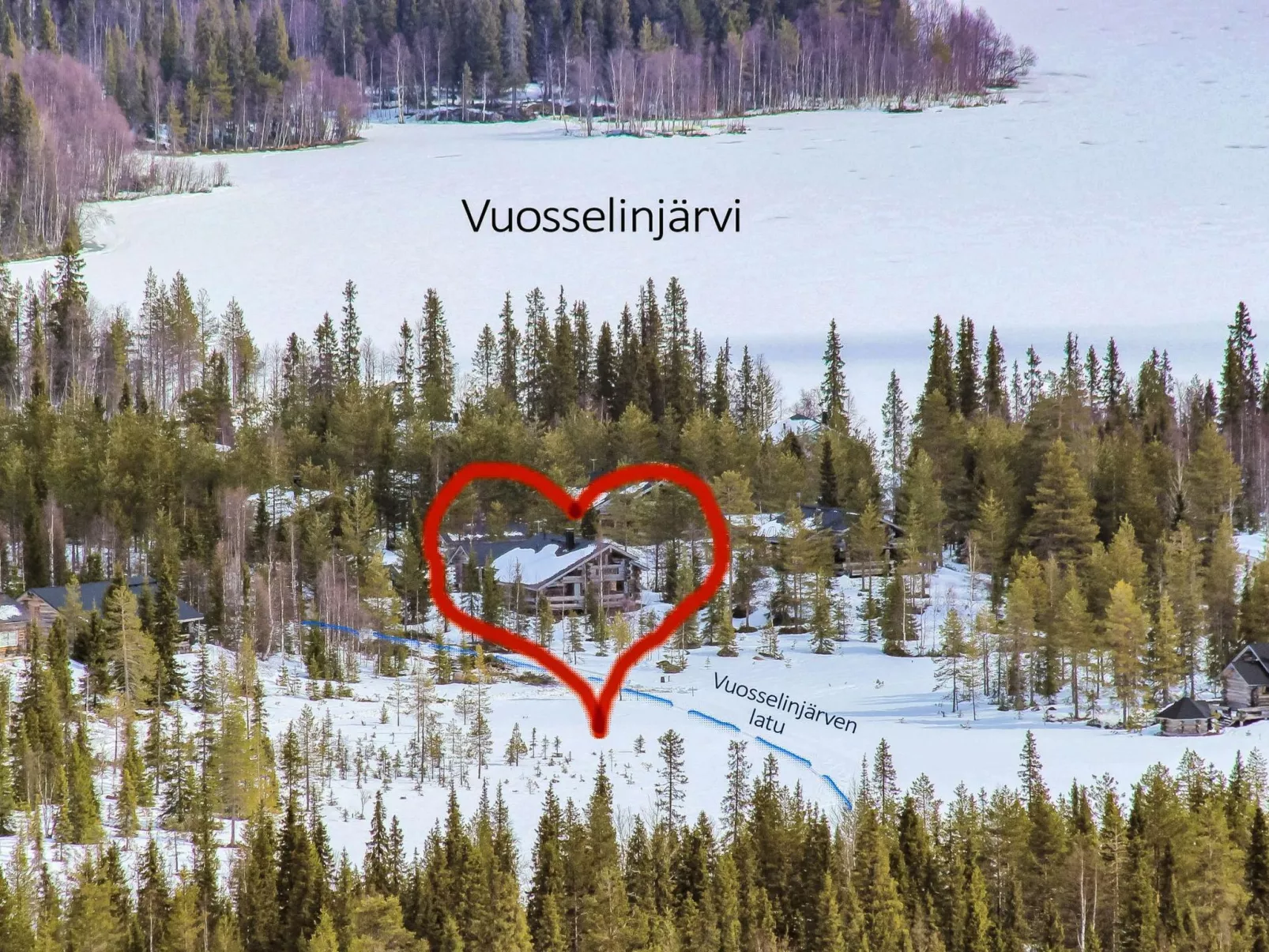 Riekonkätkä-Outside