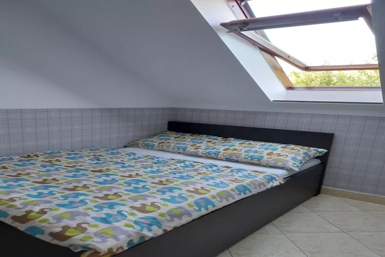 Holiday flats Rowy Typ B-Schlafzimmer