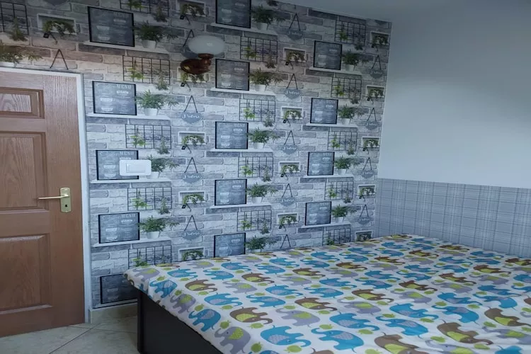 Holiday flats Rowy Typ B-Schlafzimmer