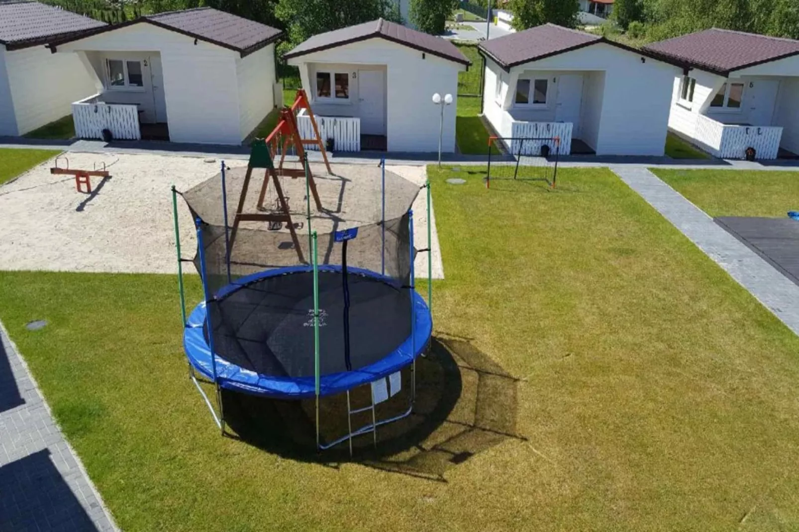 Domki wakacyjne Przewłoka-Facilities