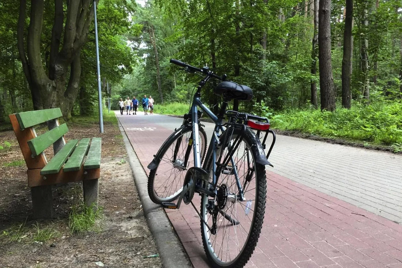 Domki wakacyjne Przewłoka-Areas summer 1km