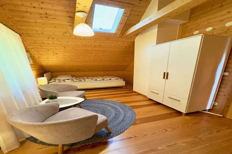 Holiday home Slajszewo 56 qm-Bedroom