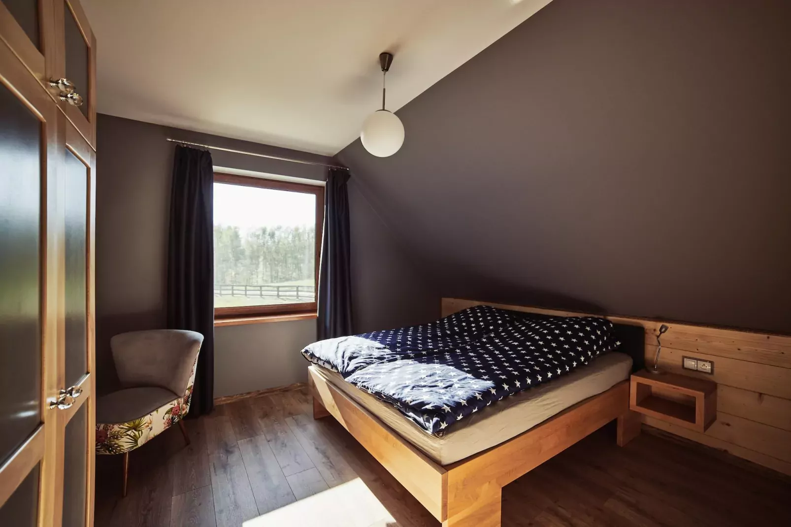 Holiday home Dabie-Chambre