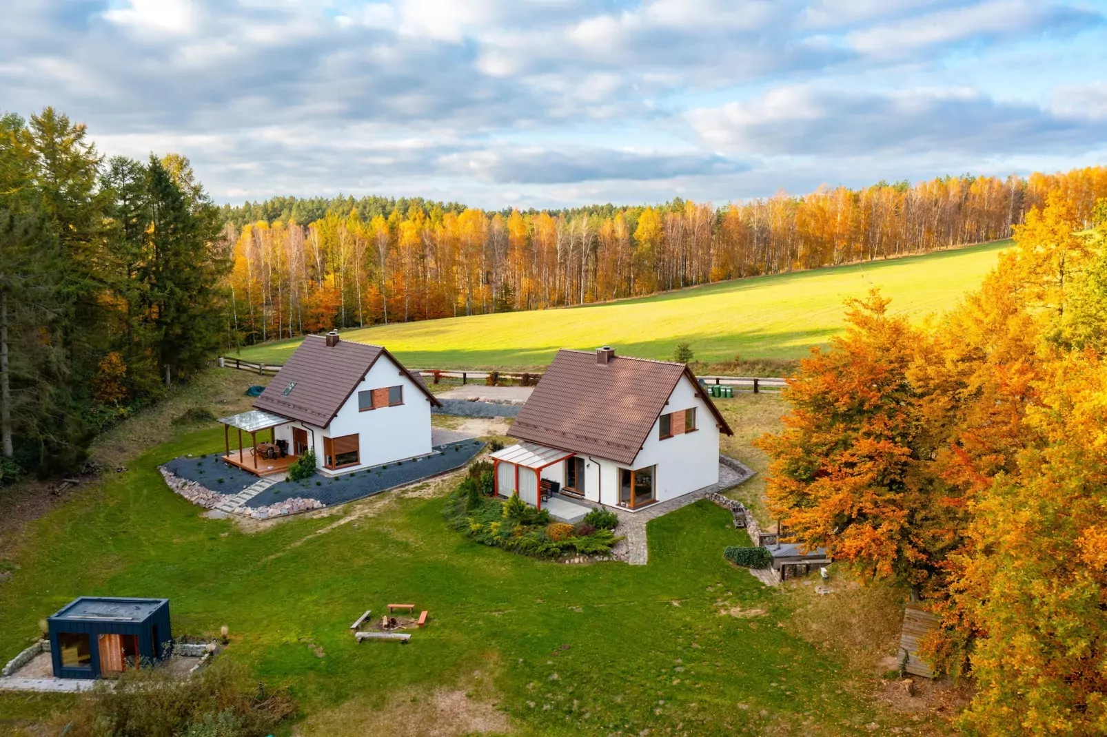 Holiday home Dabie-Zones d'été à 1 km