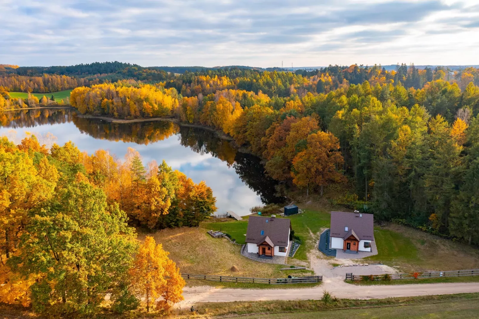 Holiday home Dabie-Zones d'été à 1 km