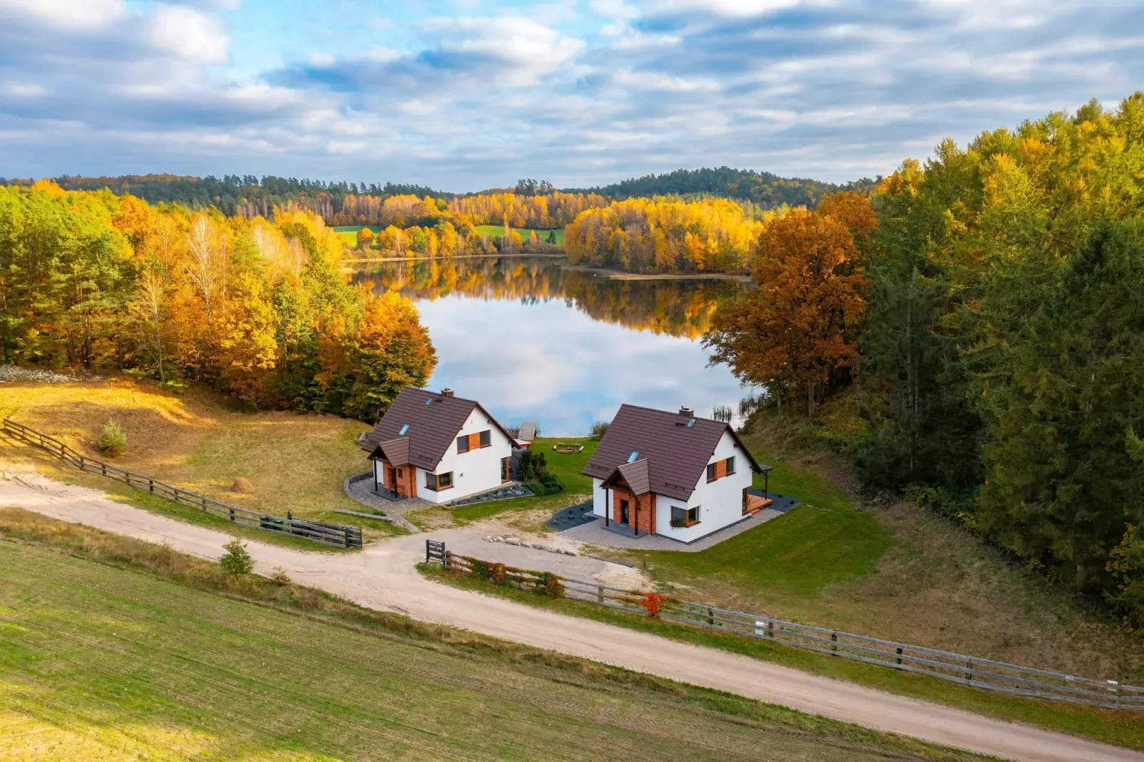 Holiday home Dabie-Zones d'été à 1 km