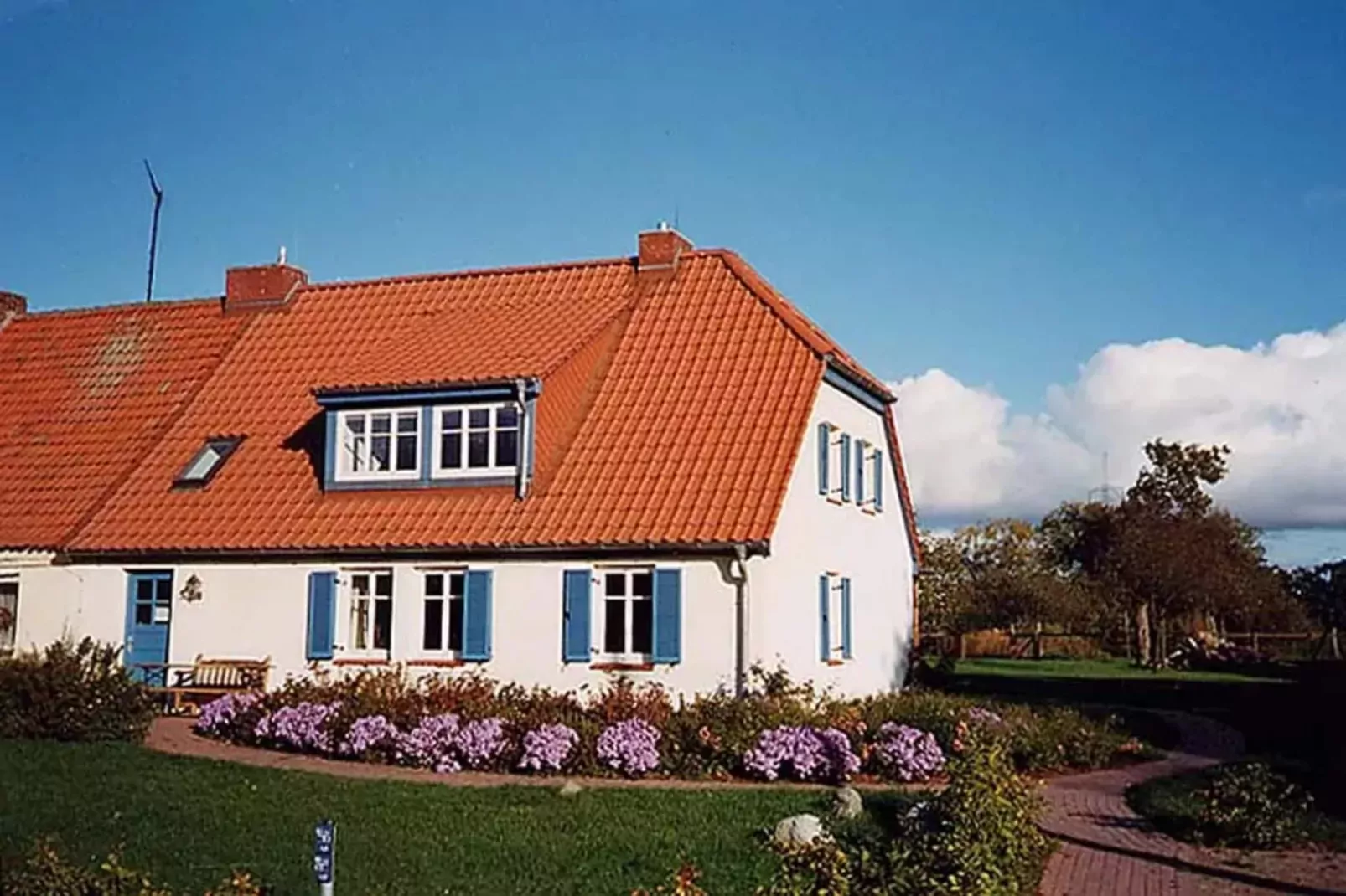 Erdgeschoss 80 qm-Exterior summer
