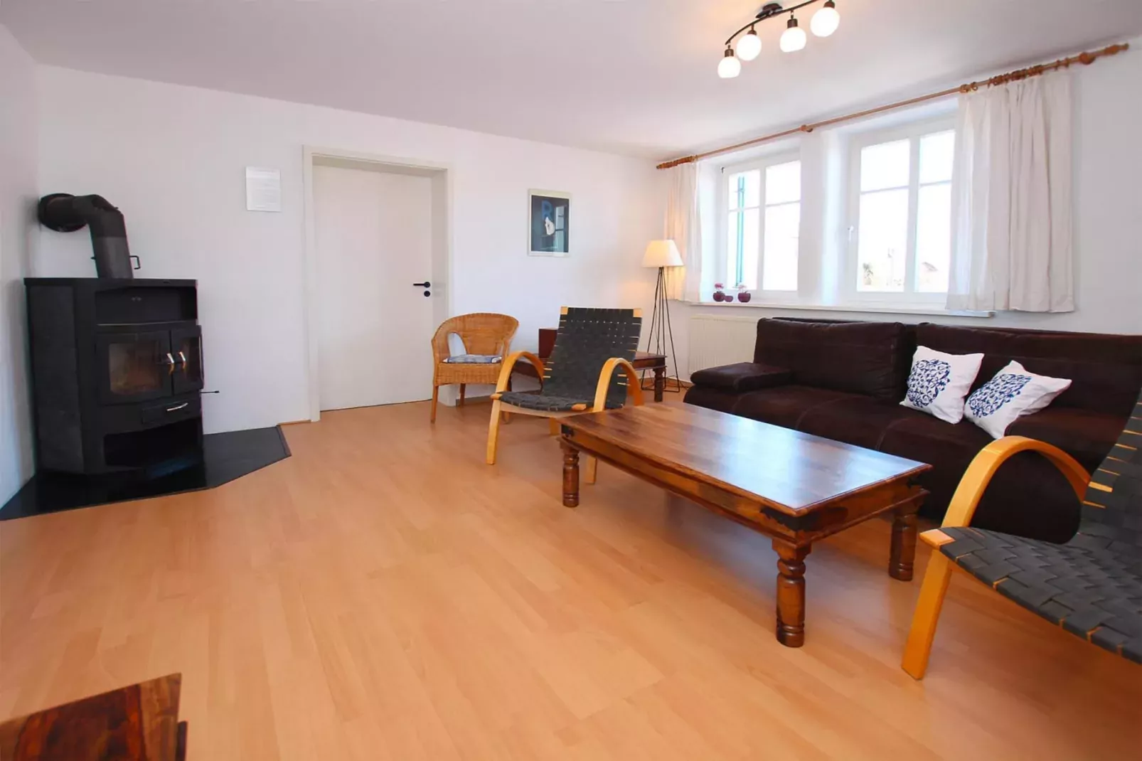 Erdgeschoss 80 qm-Living room