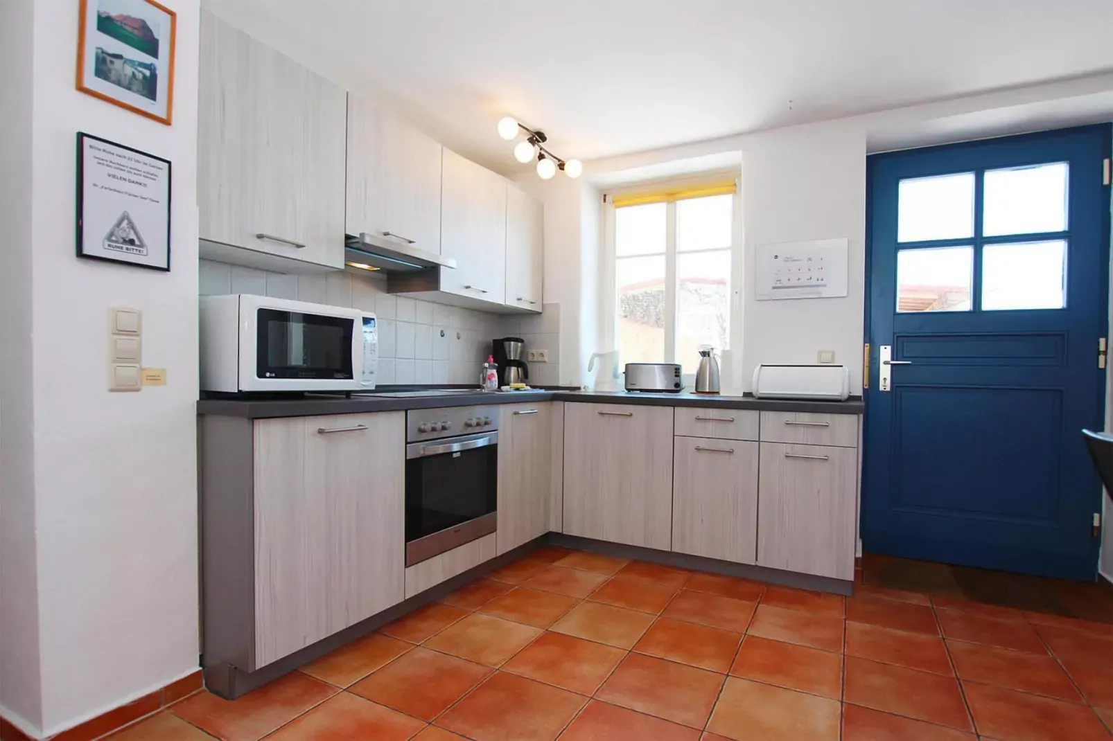 Erdgeschoss 80 qm-Kitchen