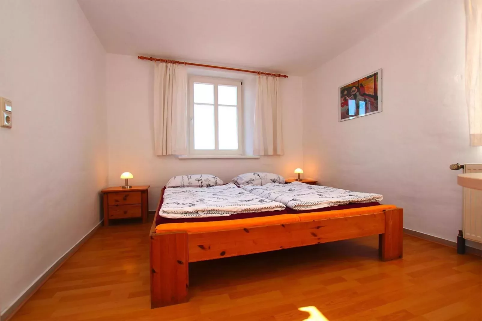 Erdgeschoss 80 qm-Bedroom