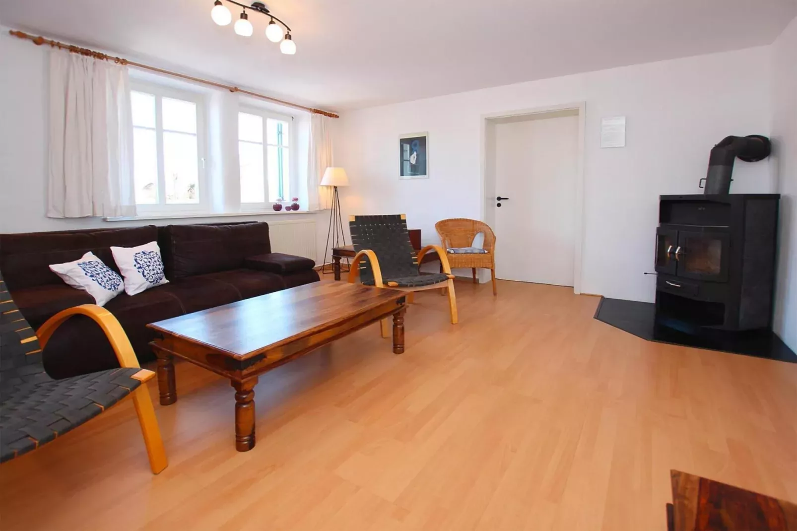 Erdgeschoss 80 qm-Living room