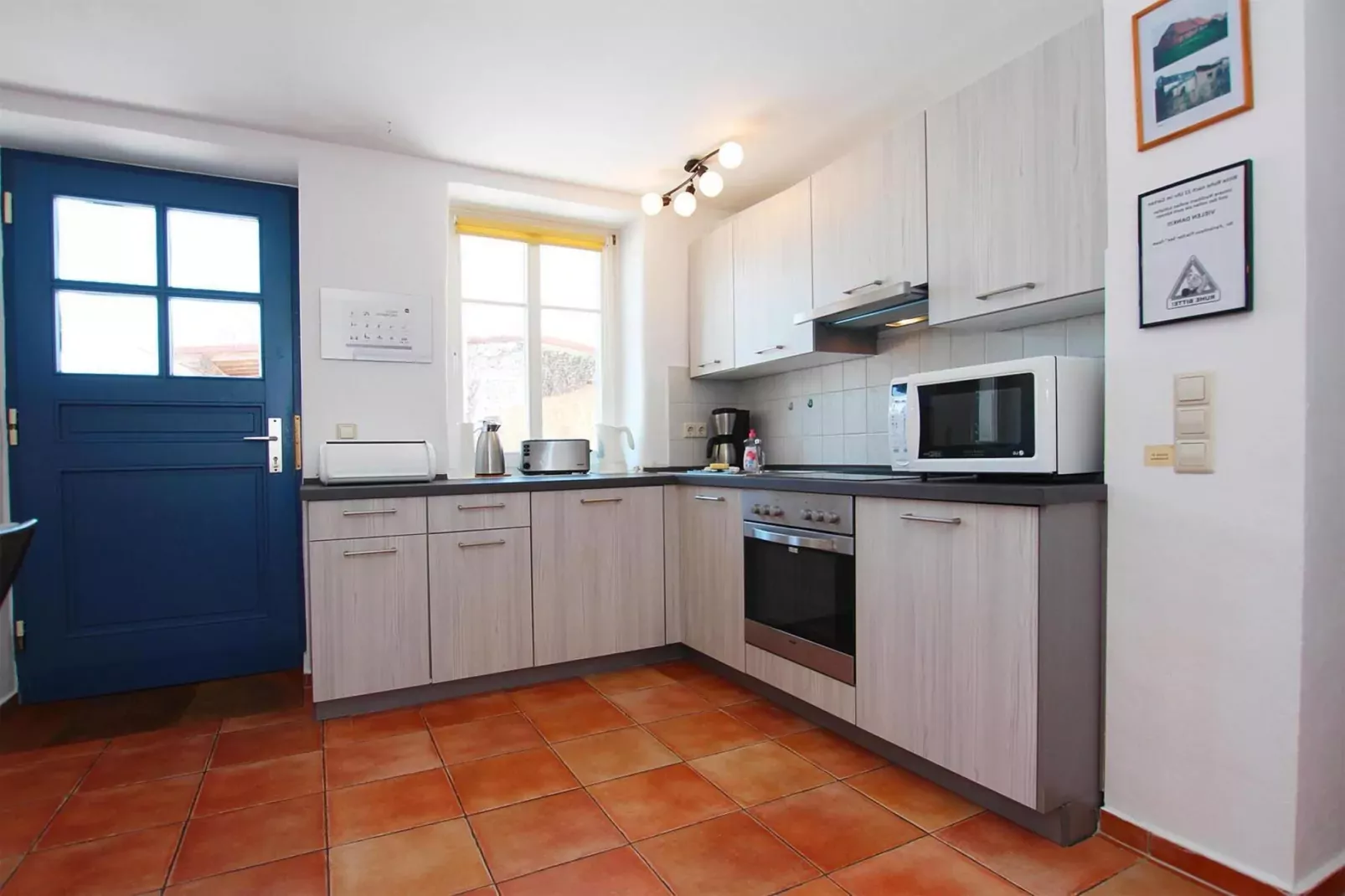Erdgeschoss 80 qm-Kitchen