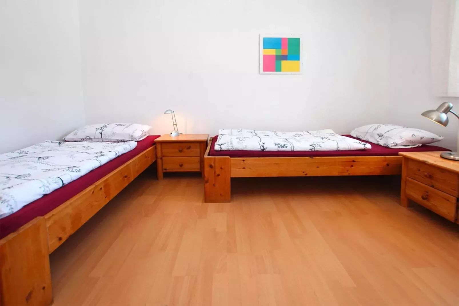 Erdgeschoss 80 qm-Bedroom