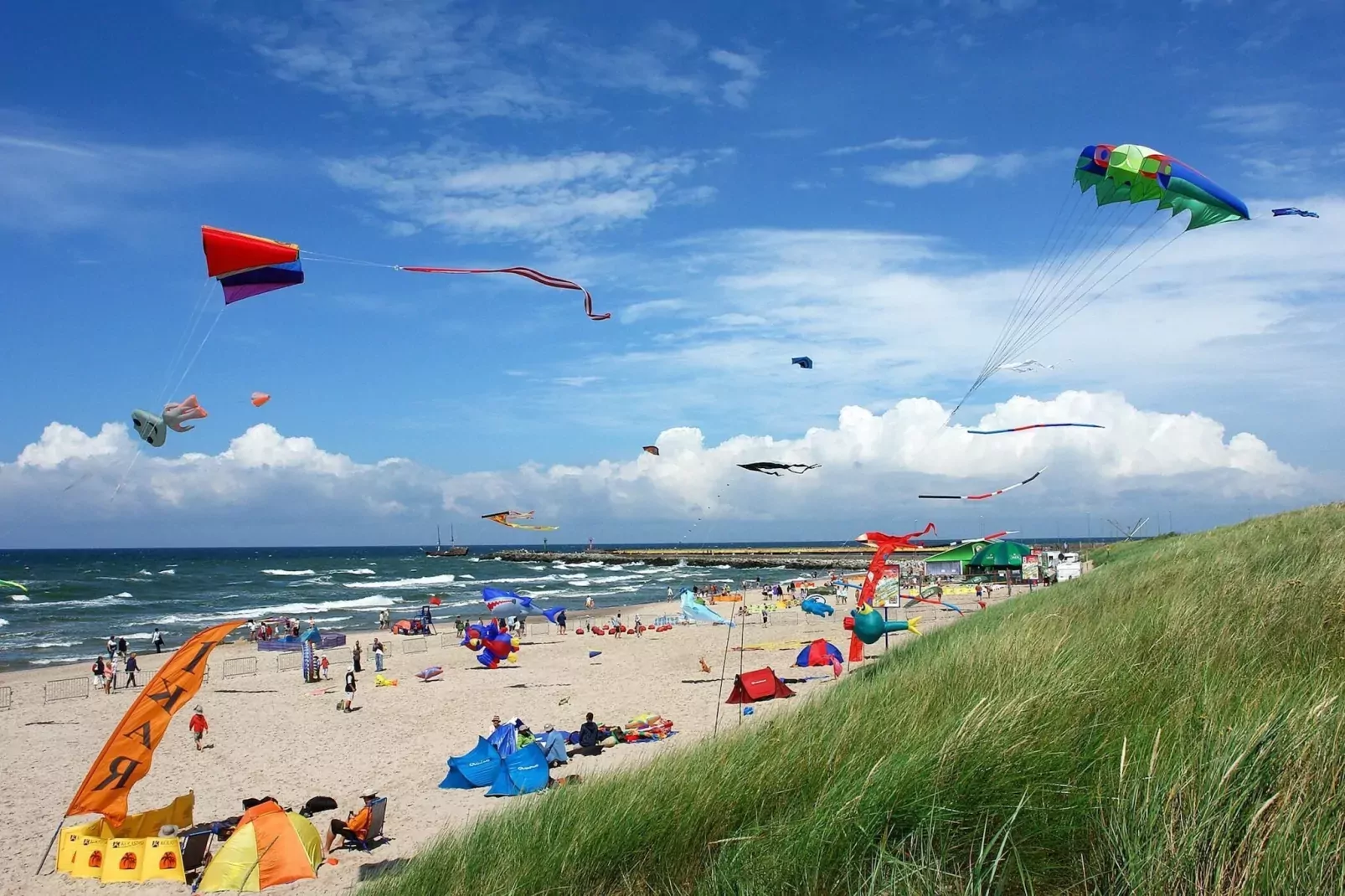 Apartamenty 4-osobowy PARTER Pobierowo-Areas summer 5km