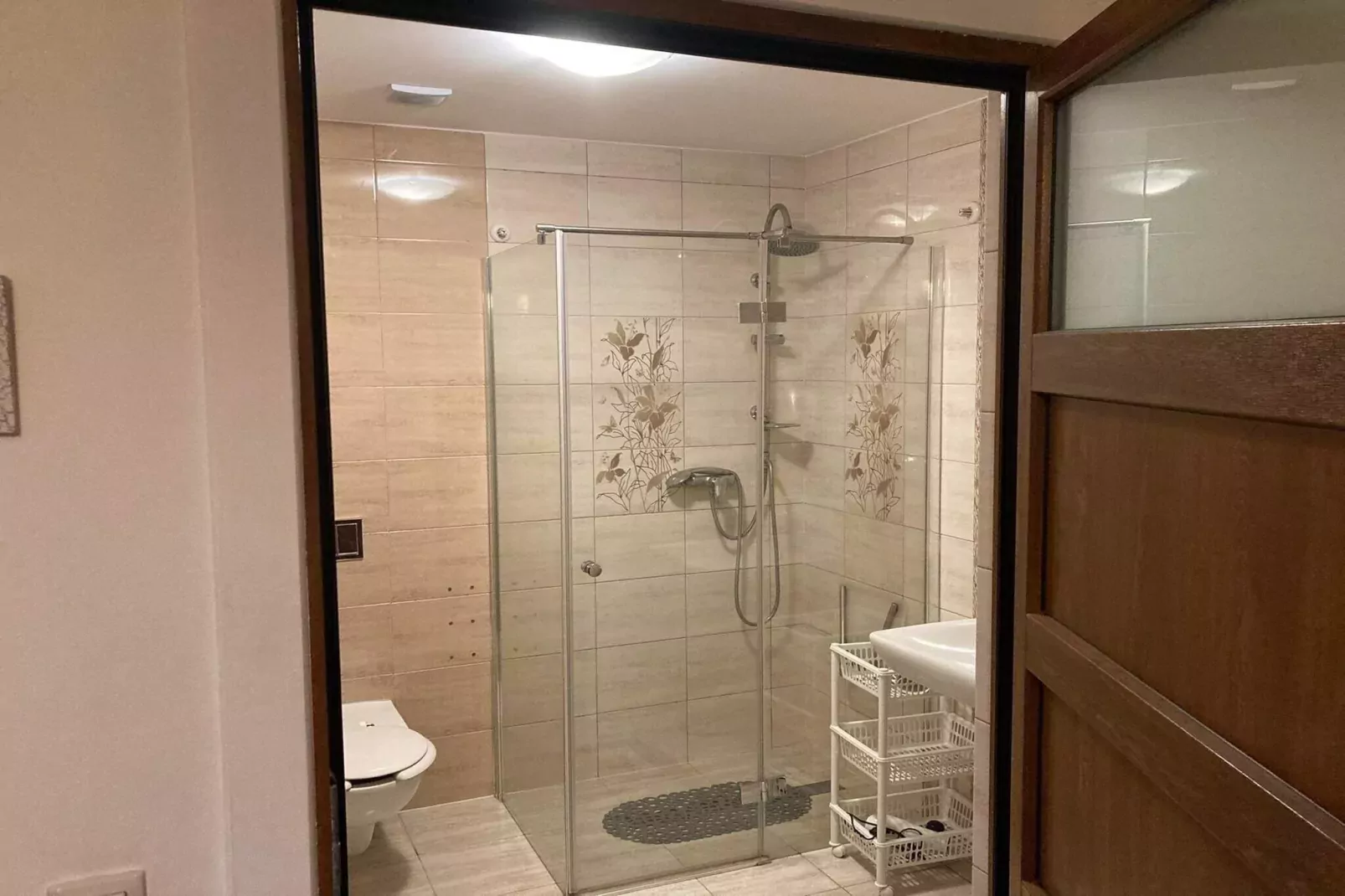 Apartamenty 4-osobowy PARTER Pobierowo-Salle de bain