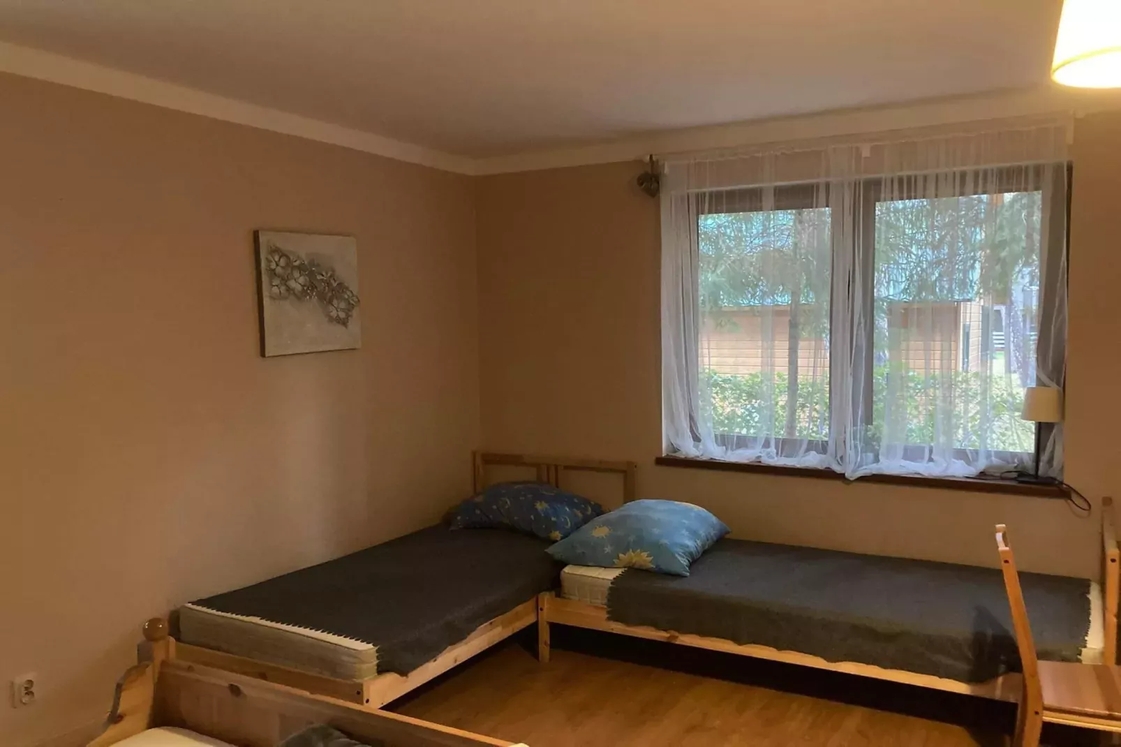 Apartamenty 4-osobowy PARTER Pobierowo-Chambre