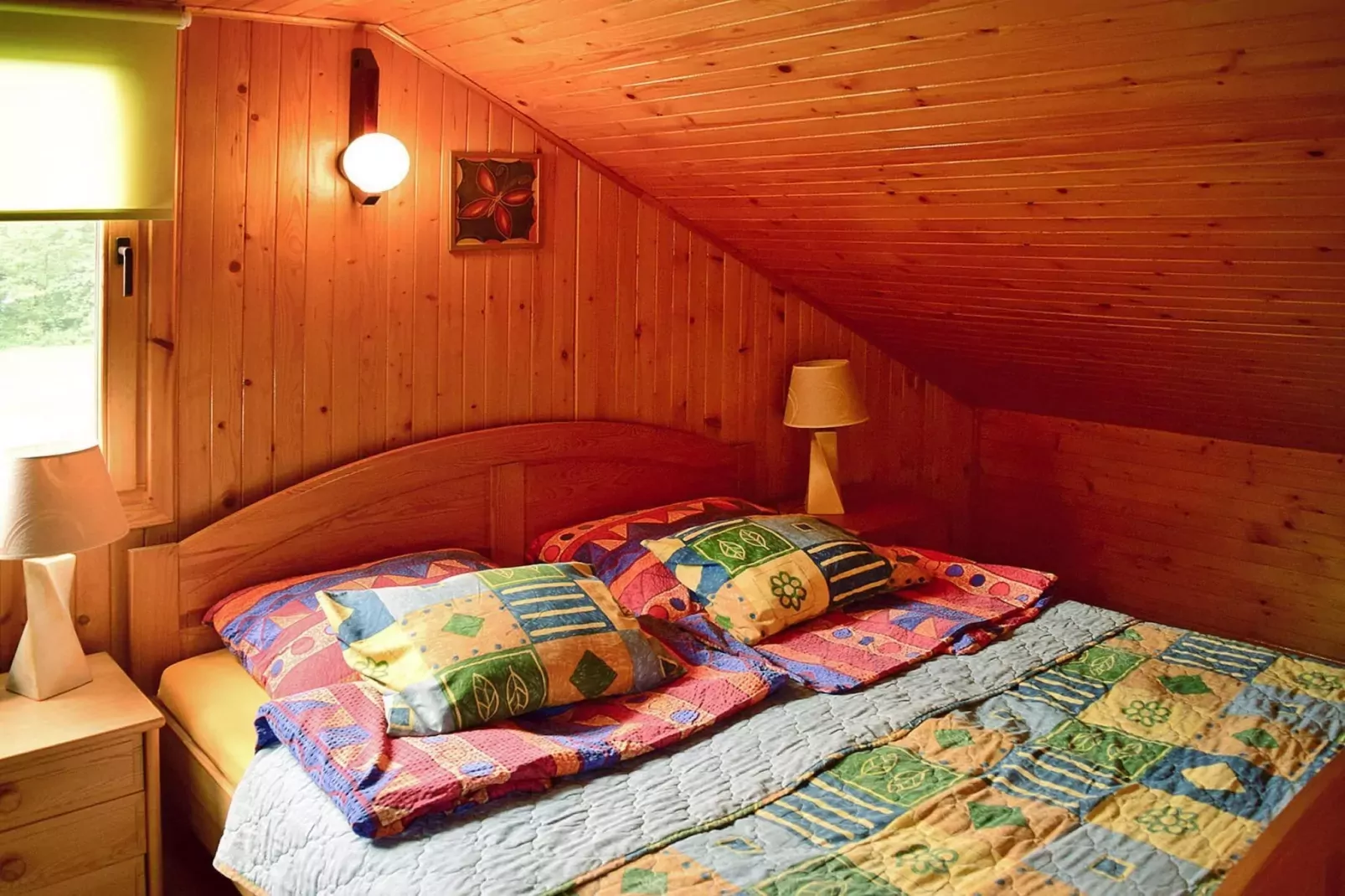 Holiday home Gowidlino-Bedroom
