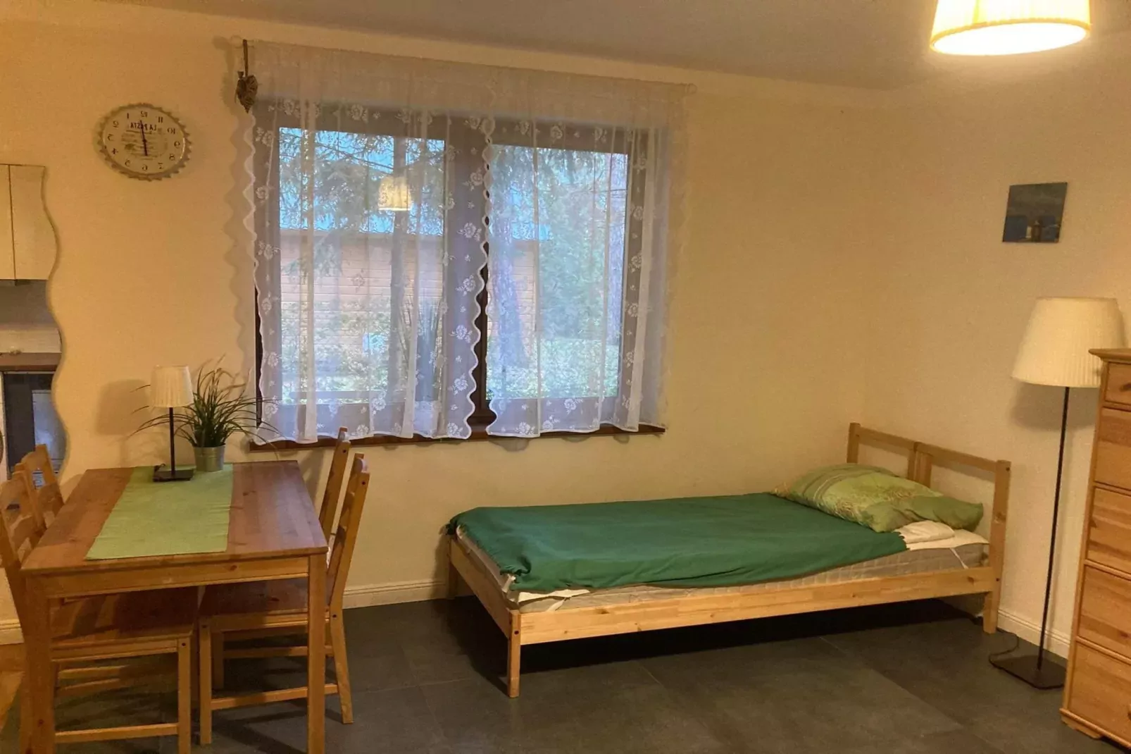 Apartamenty 4-osobowy PARTER Pobierowo-Chambre