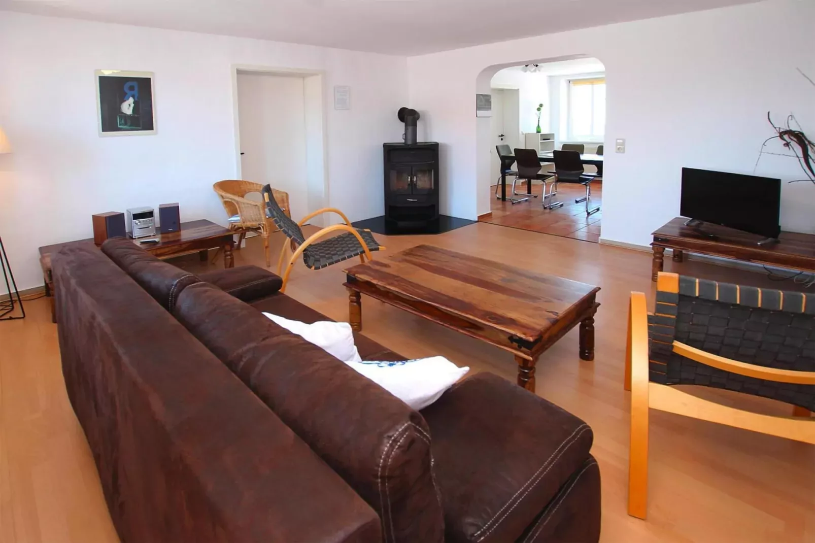 Erdgeschoss 80 qm-Living room