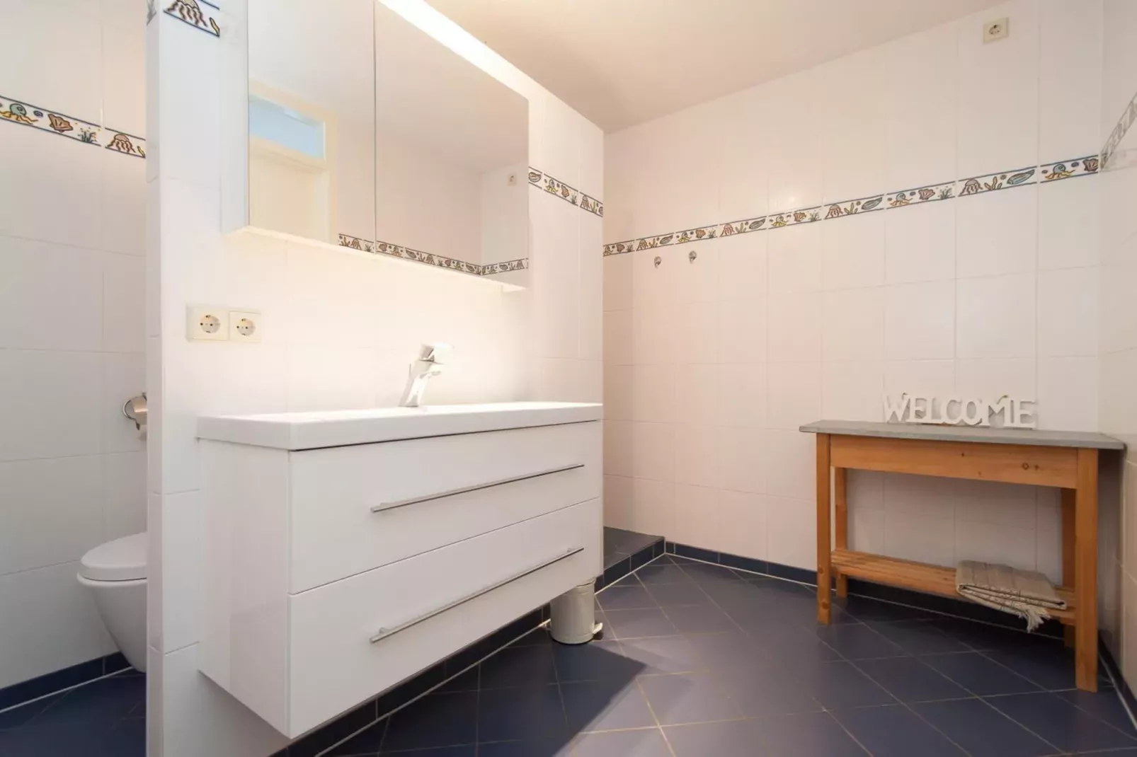 Suite Duinzicht-Bathroom