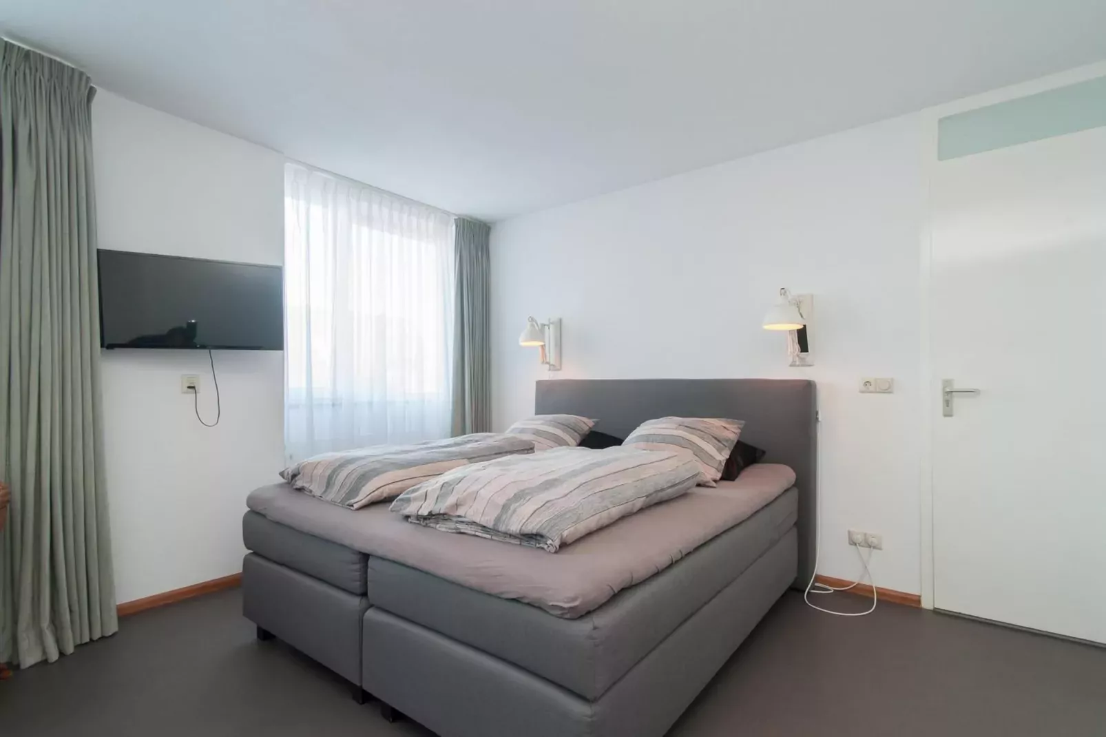 Suite Duinzicht-Bedroom